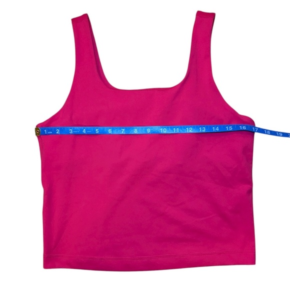 DKNY Sport sports bra tank pink size large - Picture 8 of 9